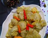 Foto langkah ke 3 dari resep Tahu Aci simple.