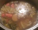 Foto del paso 5 de la receta: Caldo de verduras
