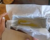 Foto del paso 4 de la receta Pastel de puerro y atún