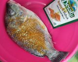 Foto langkah ke 1 dari resep Ikan nila asam manis.