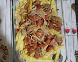 Foto del paso 4 de la receta: Chorrillana casera con sazón de janny