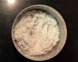 A picture of step 3 of Curd Rice.