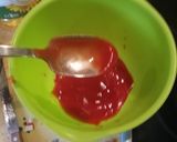 Bulgur saláta recept fázis 3 fotója