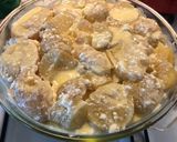 Rakott krumpli szaftosan recept fázis 3 fotója