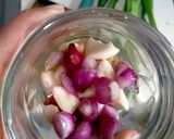 Foto langkah ke 3 dari resep 51. Soto Lamongan Simpel.