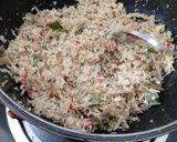 Foto langkah ke 3 dari resep Bumbu urap ikan teri.