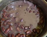 Foto langkah ke 2 dari resep Pasta Kacang Merah utk Isian Pao/Roti.