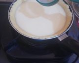 Foto langkah ke 4 dari resep Pie susu teflon maknyuss.