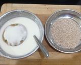 A picture of step 6 of Chickpea Patty Burger (Chole Patty Burger).