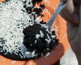 Foto langkah ke 6 dari resep Oreo cake super simple.