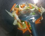 Foto langkah ke 5 dari resep Gurame Saos Asam Manis.