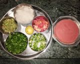 પાઉં ભાજી(Pav bhaji recipe in gujarati) રેસીપી સ્ટેપ2ફોટો