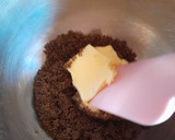 Foto del paso 1 de la receta: Tarta de banana con azúcar negra