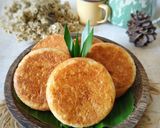 Foto langkah ke 3 dari resep Wingko Babat.