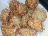 साबुदाणा वडा (sabudana vada recipe in marathi)