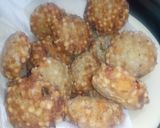 साबुदाणा वडा (sabudana vada recipe in marathi) रेसिपी स्टेप 3 फोटो 