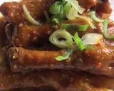 Foto langkah ke 6 dari resep Ceker bumbu toping mie ayam.