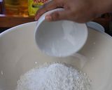 Foto langkah ke 3 dari resep Bakpao (No Mixer).