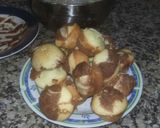 Foto del paso 3 de la receta: Muffins de vainilla