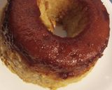 Foto del paso 4 de la receta: Budín de pan con pan de hamburguesa