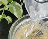 ओट्स सूजी बेसन चीला रेसिपी चरण 2 फोटो