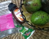 Foto langkah ke 1 dari resep Avocado Chia Pudding.