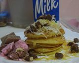 Foto langkah ke 4 dari resep Soft Pancake.