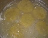 A picture of step 2 of Dal bati.