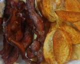 Bacon and Potato Sandwich recipe step 4 photo