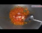 Foto langkah ke 2 dari resep Ayam Bumbu rujak (ayam bumbu merah).