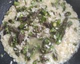 Risotto ze szparagami krok przepisu 4 zdjęcie