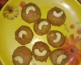 বোঁদের লাড্ডু (boondir ladoo recipe in bengali) রেসিপি ধাপ - 3 ছবি