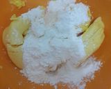 Foto langkah ke 1 dari resep Nastar daun melted #beranibaking.