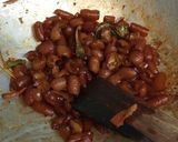 Foto langkah ke 5 dari resep Tumis Kikil simpel.