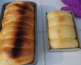 Foto langkah ke 6 dari resep Roti Sisir.