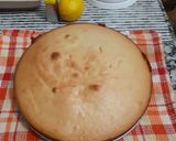 Foto del paso 1 de la receta: Torta de peras y manzana verde
