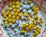 รูปขั้นตอนการทำที่ 2 ของ บัวลอยดอกไม้