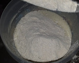 கோதுமை மாவு டி கடை கஜடா ரெசிபி ஸ்டேப் 2 புகைப்படம்