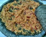 Foto langkah ke 2 dari resep Pindang Tongkol Balado ala bumbu sarden.