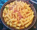 Foto del paso 11 de la receta: Tortiglionis con carne al gratén