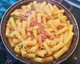 Foto del paso 11 de la receta: Tortiglionis con carne al gratén