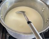 A picture of step 2 of Bread Kulfi: (Bread Ice cream):.