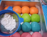 Foto langkah ke 7 dari resep Japanese Milk Bread (Tanpa Ulen).