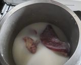 Foto del paso 2 de la receta: Matambre a la pizza (en olla a presión y al horno)