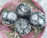 Foto del passaggio 4 della ricetta Br-uffins (i muffins che si credono brownies)