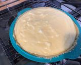 Une image de l'étape 11 de Flan pâtissier aux pruneaux et hibiscus.