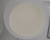 Foto langkah ke 3 dari resep Yogurt Home Made.