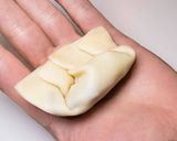 Foto del paso 8 de la receta Tataki de atún y gyozas