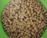 Foto del paso 1 de la receta: Hamburguesa Vegetariana