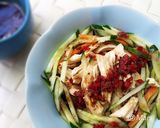 椒麻雞絲的食譜步驟3照片